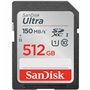 Carte Mémoire SD SanDisk SDSDUNC-512G-GN6IN