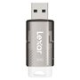 Clé USB Lexar JumpDrive® S60 Blanc Noir 64 GB (1 Unité)