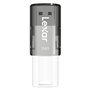 Clé USB Lexar JumpDrive® S60 Blanc Noir 64 GB (1 Unité)