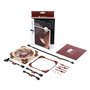 Ventillateur de cabine Noctua NF-A12X25 FLX Ø 12 cm