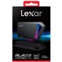 Disque Dur Externe Lexar SL660 500 GB SSD
