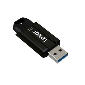 Clé USB Lexar JumpDrive S80 Noir 128 GB