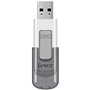 Clé USB Lexar JumpDrive V100 Blanc Blanc/Gris 128 GB