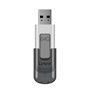 Clé USB Lexar JumpDrive V100 Blanc/Gris 64 GB