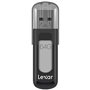 Clé USB Lexar JumpDrive V100 Blanc/Gris 64 GB