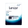 Clé USB Lexar JumpDrive V100 Blanc/Gris 64 GB