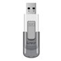 Clé USB Lexar JumpDrive V100 Blanc/Gris 32 GB (1 Unité)