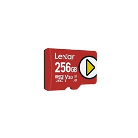 Clé USB Lexar LMSPLAY256G-BNNNG Rouge 256 GB