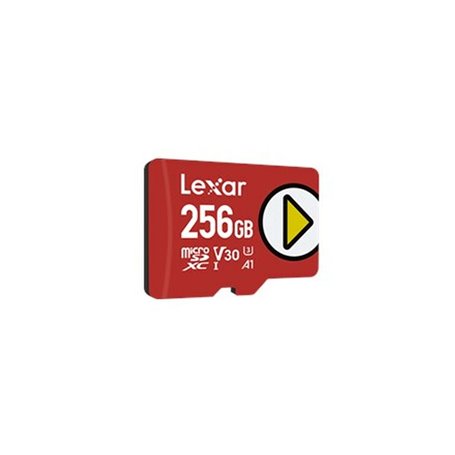 Clé USB Lexar LMSPLAY256G-BNNNG Rouge 256 GB