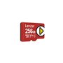 Clé USB Lexar LMSPLAY256G-BNNNG Rouge 256 GB