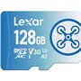 Carte Micro SD Lexar LMSFLYX128G-BNNNG 128 GB