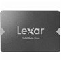 Disque dur Lexar NS100 512 GB SSD