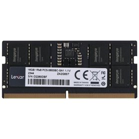 Mémoire RAM Lexar LD5S16G56C46ST-BGS 16 GB DDR5 5600 MHz