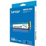 Disque dur Lexar LNM610P002T-RNNNG 2 TB SSD