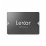 Disque dur Lexar NS100 128 GB SSD 120 GB SSD Noir