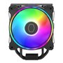 Ventilateur CPU Cooler Master Hyper 212 Halo Black