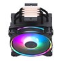 Ventilateur CPU Cooler Master Hyper 212 Halo Black