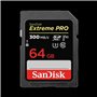 Carte Mémoire SDXC SanDisk Extreme PRO SDXC UHS-II