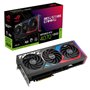 ASUS ROG -STRIX-RTX4070TIS-16G-GAMING NVIDIA GeForce RTX 4070 Ti SUPER 16 Go GDDR6X
