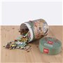 Puzzle Apli The World Landmarks Circulaire