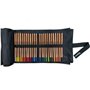 Crayons de couleur LYRA L2004240 Multicouleur étui enroulable 24 Pièces