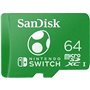 Carte Micro SD SanDisk SDSQXAO-064G-GN6ZN 64 GB