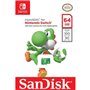 Carte Micro SD SanDisk SDSQXAO-064G-GN6ZN 64 GB