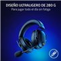 Casques avec Microphone Razer RZ04-04960100-R3M1 Noir