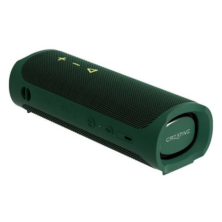 Haut-parleur portable NO NAME 51MF8405AA002 Vert