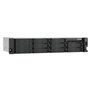 QNAP TS-855EU-8G serveur de stockage SAN Rack (2 U) Ethernet/LAN Noir C5125