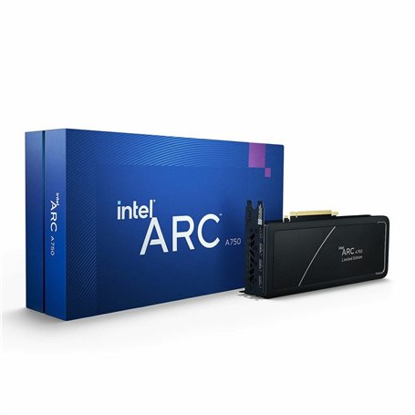 Intel Arc A750 Graphics 8 Go GDDR6