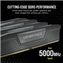 Mémoire RAM Corsair CMK64GX5M2B6200C32 64 GB DDR5 cl32