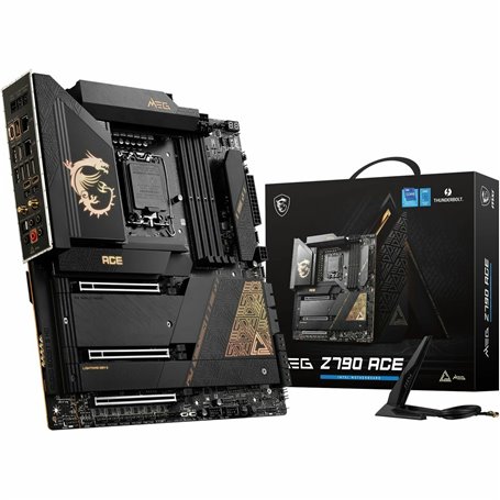 MSI MEG Z790 ACE carte mère Intel Z790 LGA 1700 ATX étendu