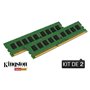 Mémoire RAM Kingston KVR56U46BS6K2-16 16 GB DDR5 SDRAM DDR5 5600 MHz