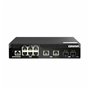 QNAP QSW-M2106R-2S2T commutateur réseau Géré L2 10G Ethernet (100/1000/10000) 1U Noir