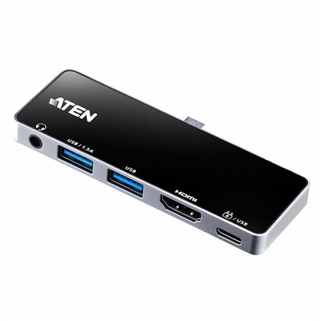 Haut-parleurs bluetooth portables Aten UH3238