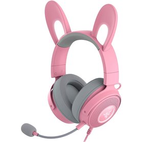 Casques avec Microphone Razer RZ04-04510200-R3M1 Multicouleur Rose