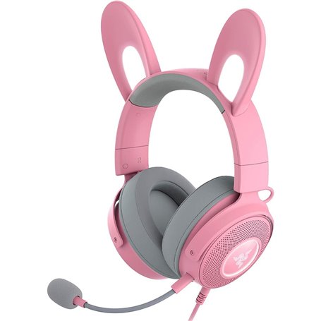 Casques avec Microphone Razer RZ04-04510200-R3M1 Multicouleur Rose