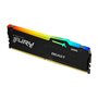 Mémoire RAM Kingston Beast RGB 16 GB DDR5 4800 MHz