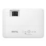 BenQ TH585P vidéo-projecteur Projecteur à focale standard 3500 ANSI lumens DLP 1080p (1920x1080) Blanc
