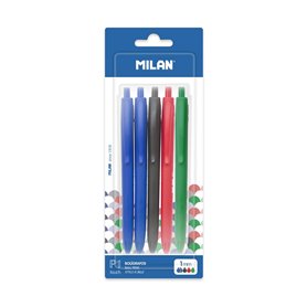 Ensemble de Stylos Milan BWM10321 Blanc
