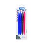 Ensemble de Stylos Milan BWM10254 Blanc Multicouleur (4 Pièces) (4 Unités) (4 uds)