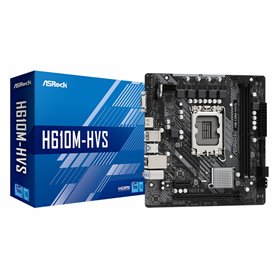 Carte Mère ASRock H610M-HVS LGA 1700