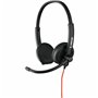 Casque Bluestork MC301 Noir Rouge