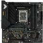 ASUS TUF GAMING B660M- PLUS WIFI D4 Intel B660 LGA 1700 micro ATX