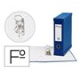 Reliure à anneaux Pardo 924103 Bleu