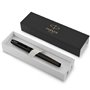 Stylo Calligraphique Parker IM Bleu Noir (1 Unité)