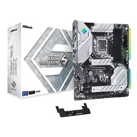 Carte Mère ASRock Z690 Steel Legend LGA 1700