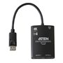 Écran Aten 2110043 Noir 15 cm