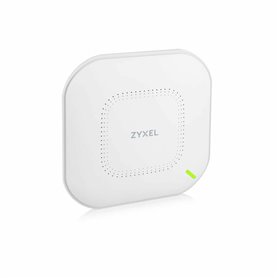 Zyxel NWA110AX-EU0103F point d'accès réseaux locaux sans fil 1775 Mbit/s Blanc Connexion Ethernet